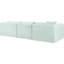 Canapé modulaire en L Carmean Performance-70705050-70705035