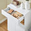 6 Pair Shoe Storage Cabinet