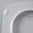 Duravit DuraStyle Plastic Elongated Toilet Seat