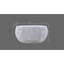 Table basse ronde blanche  -1017376136-1017376141