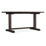 Commerce & Market Beam Desk
