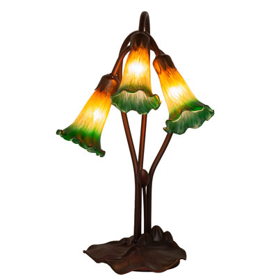 Lampe de table 16 po MazzaPurdy Hill