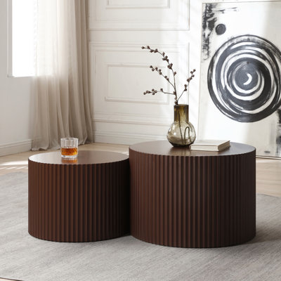 Ensemble de tables basses Nesting