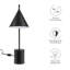 Lampe de bureau en métal Modway Ayla-93235874