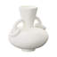 Wes Vase, White