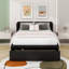 Lit escamotable double avec port USB et tiroir-1741375241
