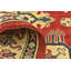 Tapis rouge Nero