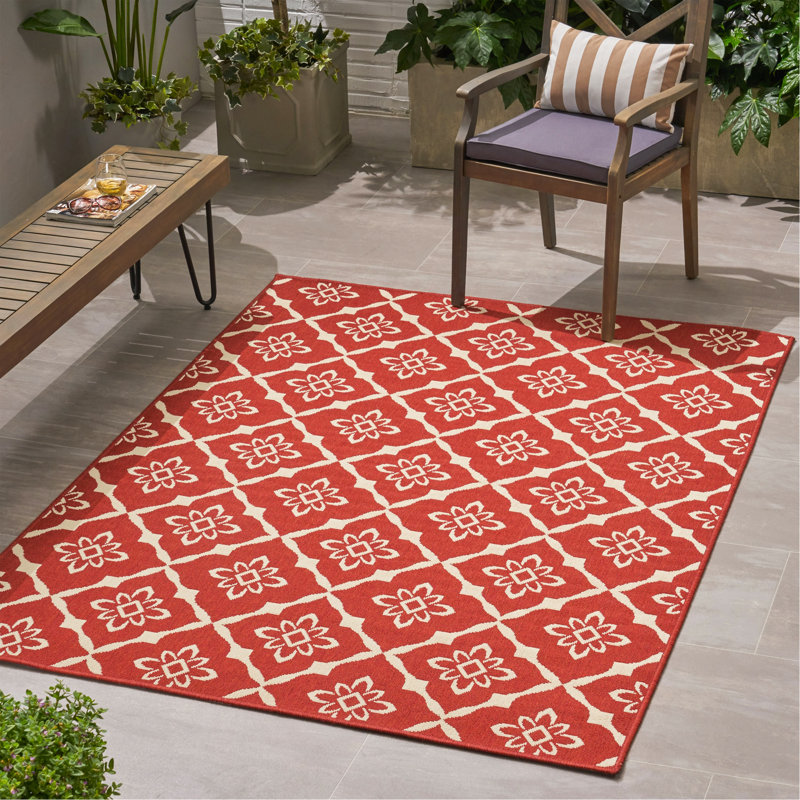 5'3" X 7' Area Rug