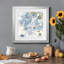 Lavande printanière II - Cadre photo, reproduction d'art sur papier-1990979826-1990979723