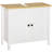 Undersink Restroom  Anti-Slip Storage Basin