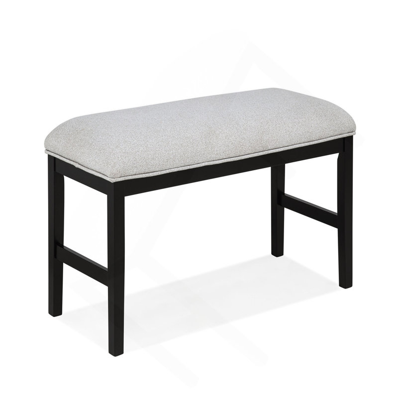 Meuble de salle à manger en bois 1pc gris clair