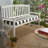 Arusha Outdoor 2'' Bench Cushion-563081848