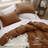 Bedsure Microfiber Duvet Cover King Size - Prewashed Cotton-Like Extra Soft Bedding Set (Set of 3)-920338769-907706782