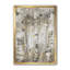 «The Modern Gray Forest II», reproduction sur toile encadrée-48347185-48347190