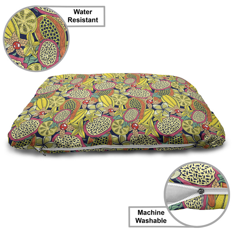 Polyester Pet Bed