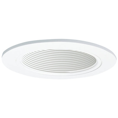 4'' Baffle Recessed Trim