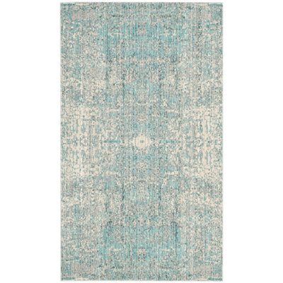 Mailelani Performance Abstract Rug