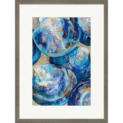 " Beyond Blue Shells " by Jeanette Vertentes