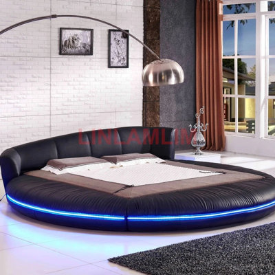 Chelette Upholstered Bed