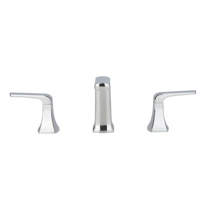 Linea Widespread 2-handle Bathroom Faucet