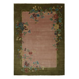 One-of-a-Kind 12'6" X 17'8" Hand Knotted Area Rug