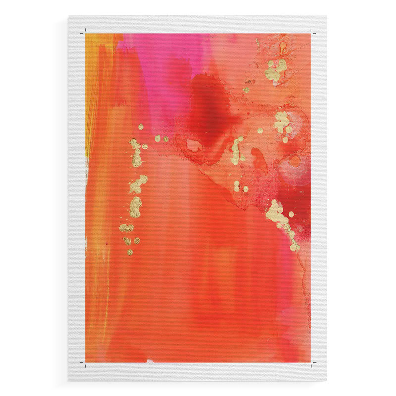 Mythologique II - Impression sur toile seulement - NON CADRE