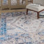 Tapis performance à motif sud-ouest Gardner-292317945