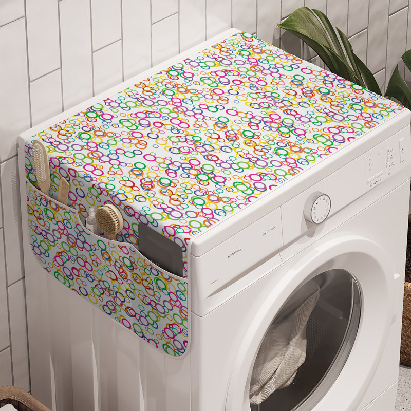 Ensemble de 2 bacs de rangement East East 47 "x 18,5" East Urban Home