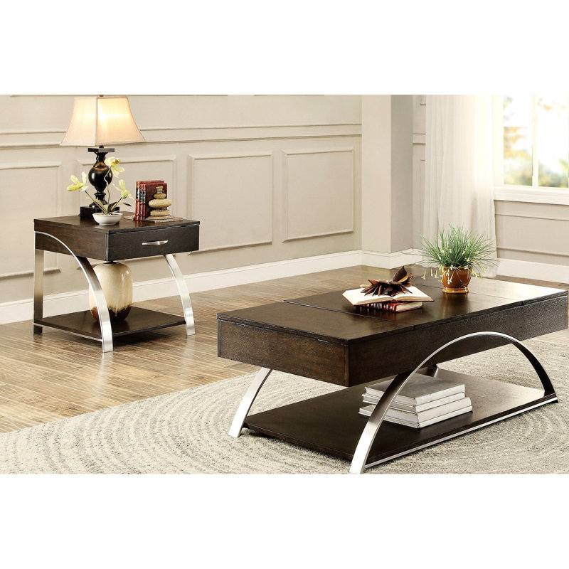 Table basse Zager