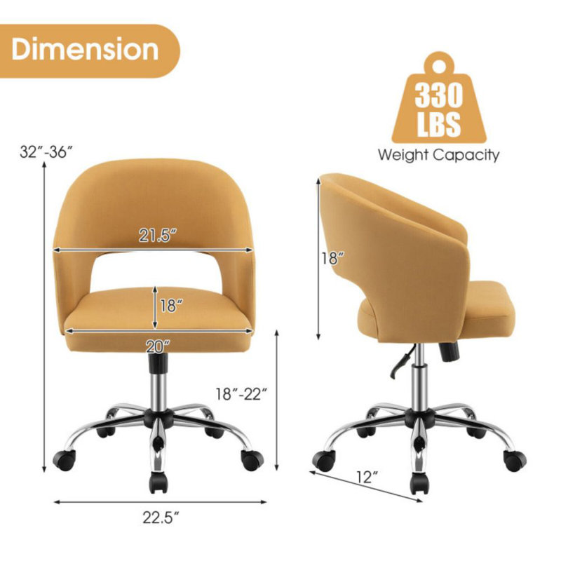 Valrea Task Chair