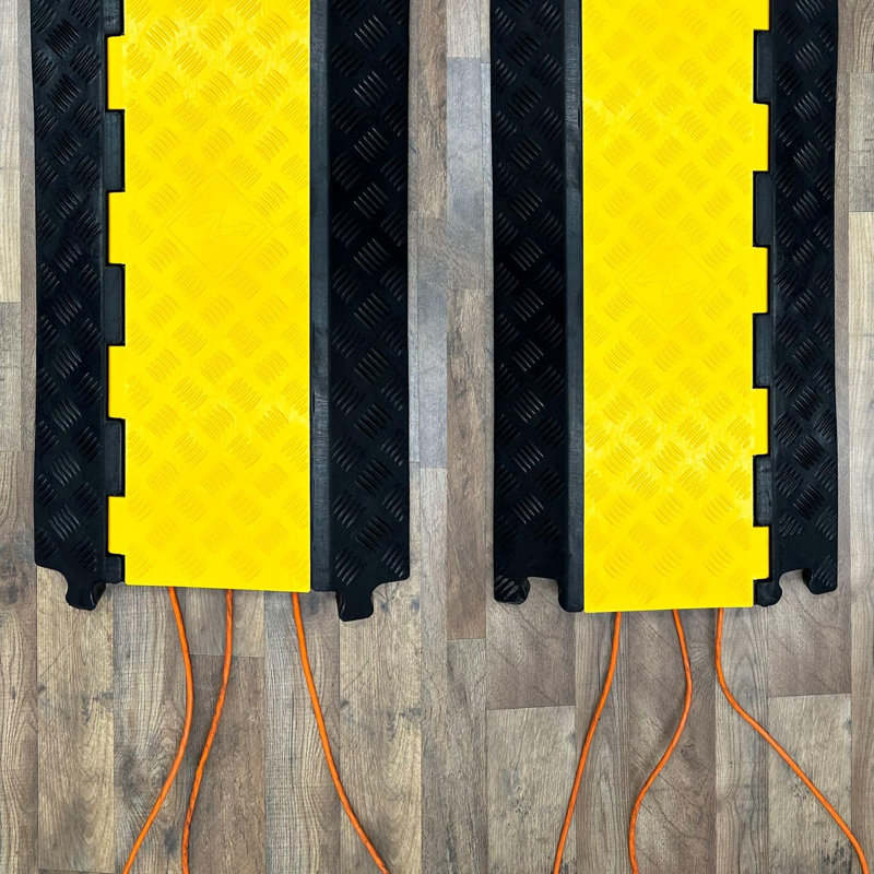 Imperial Standard Multi Channel Cable Protector - 3 Channel