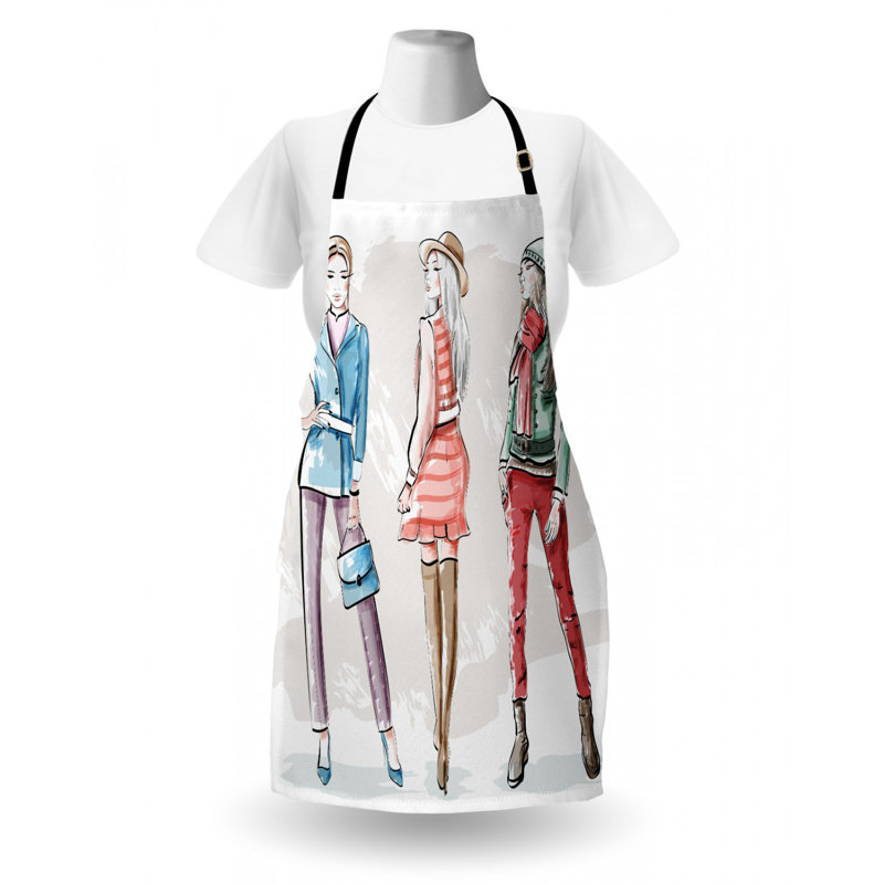 Bib Apron
