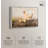 Art Remedy Farmhouse Landscape Canvas, Mother Hen and Chicks-111214624-111214628