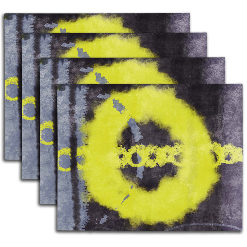 Napperon en polyester