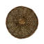 Panier à mèche rond miel-118502162