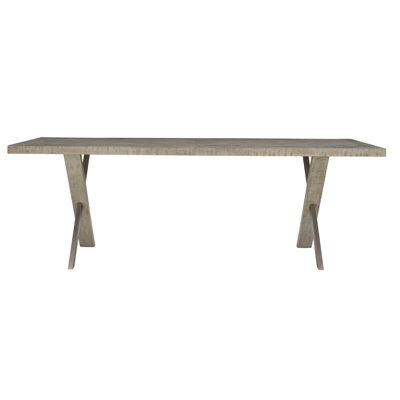 Milo Pine Wood Dining Table