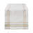 Shelton Striped 100% Cotton Table Runner-489326576-489326579