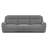 Burrus 2-Piece Manual Reclining Sofa Set
