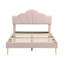 Solid Wood Storage Bed