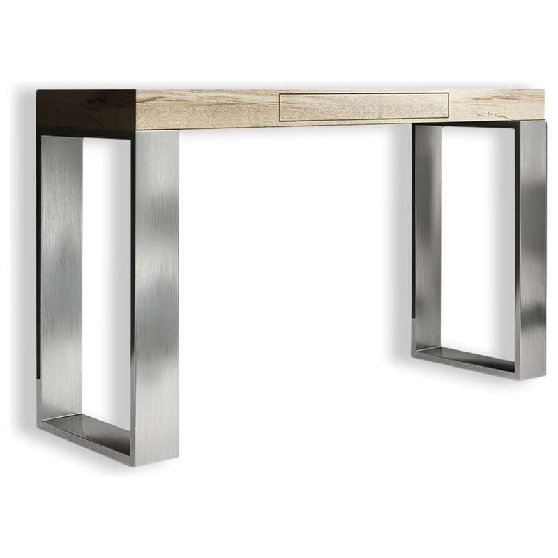 Console Saphire, Haute brillance, 31.5" H x 31.5" W x 15.6" D