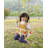 PLAYBERG Wood Bucket Swing