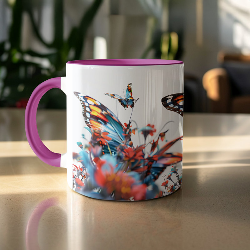 Ceramic Coffee Mug