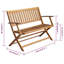Banc de jardin en bois-1286292260
