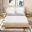 16'' W Solid Wood Nightstand
