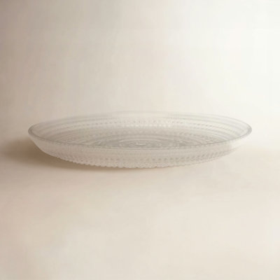 Iittala Kastehelmi 7" Appetizer Plate
