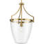 Mini-luminaire suspendu en verre transparent à une lumière New-1995618228-1995618229