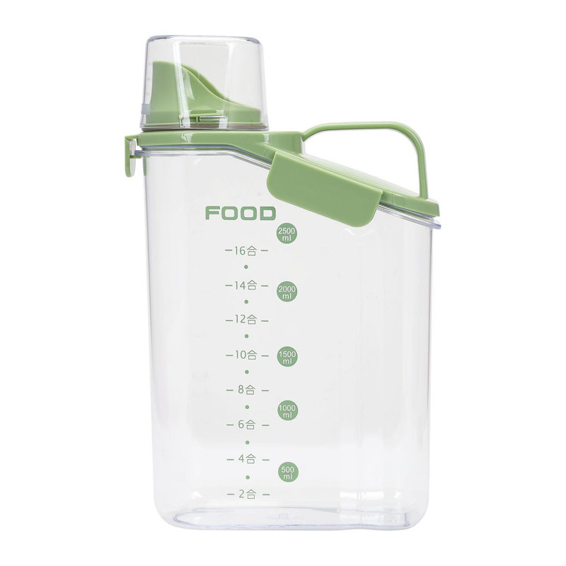 Marcucci Food Storage Container, Green
