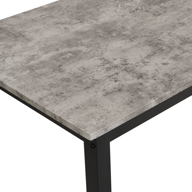 Adalinn 4 - Person Dining Set