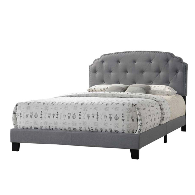 Upholstered Bed