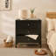Chest of Drawers - Noir Black-1443256074